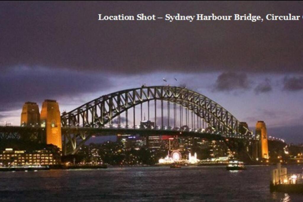 Cldon- Furnished 1 Bedroom - Bridge St Cbd Apartment Sydney