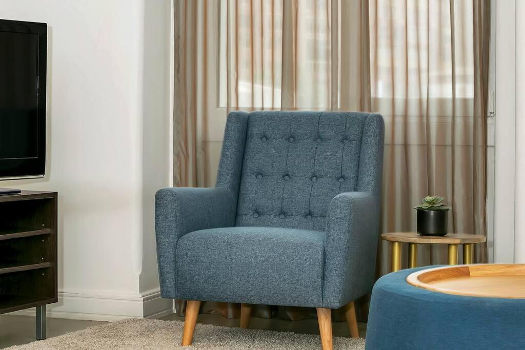 Cldon- Furnished 1 Bedroom - Bridge St Cbd