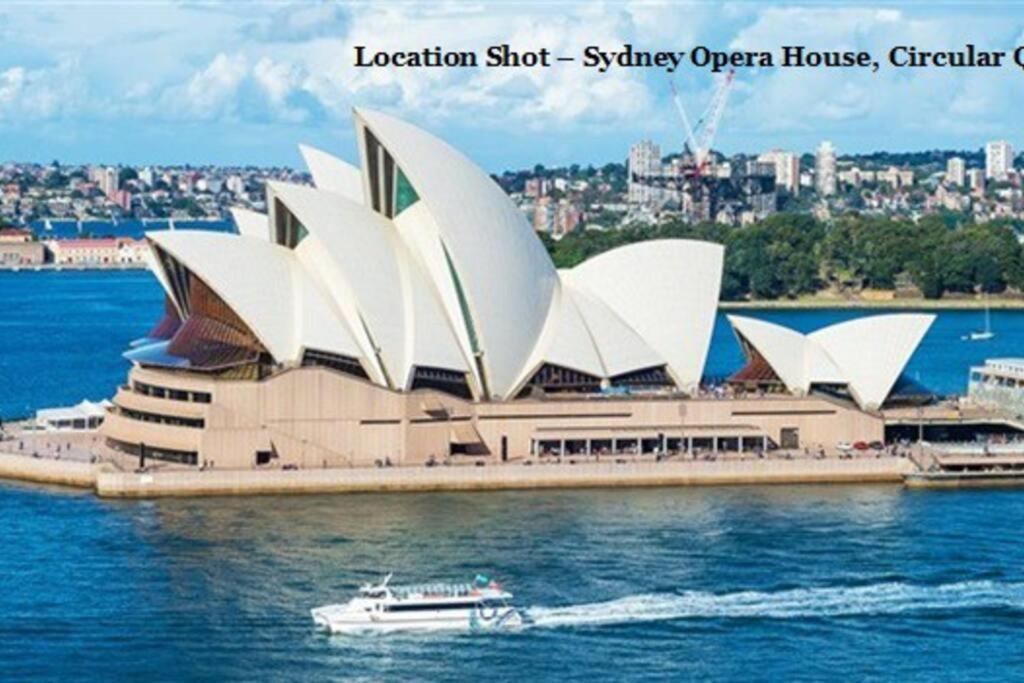 Apartment Cldon- Furnished 1 Bedroom - Bridge St Cbd *