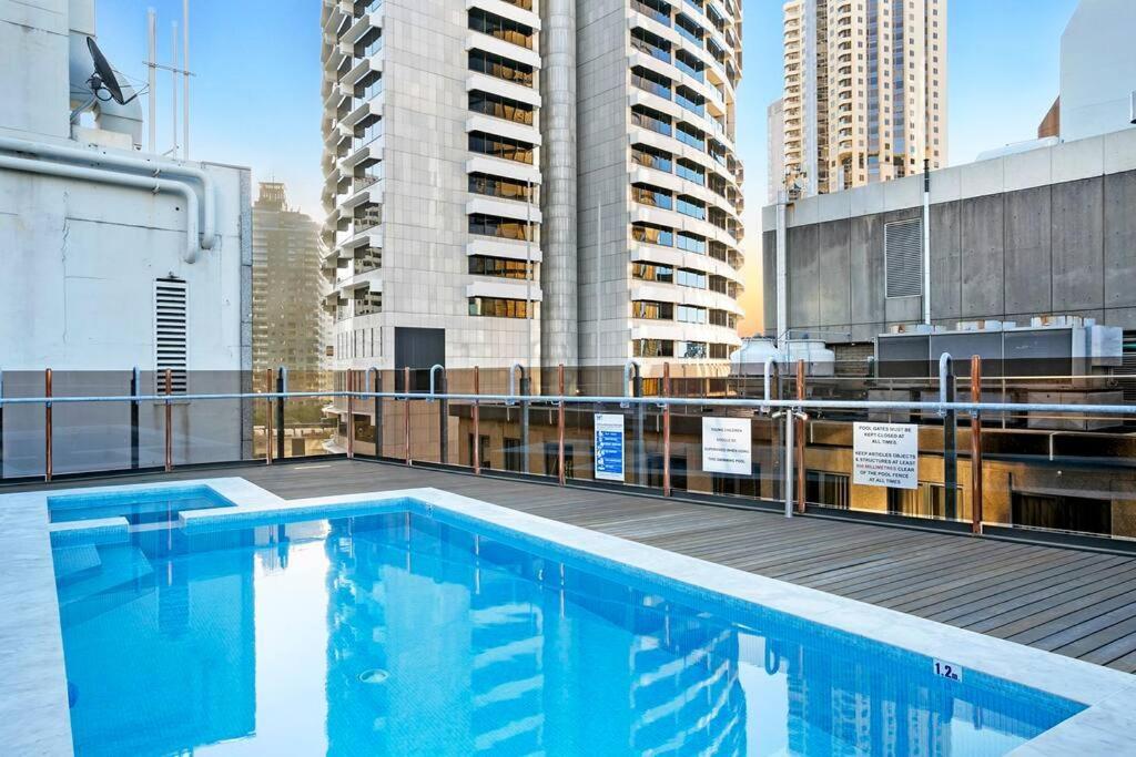 Apartment Cldon- Furnished 1 Bedroom - Bridge St Cbd