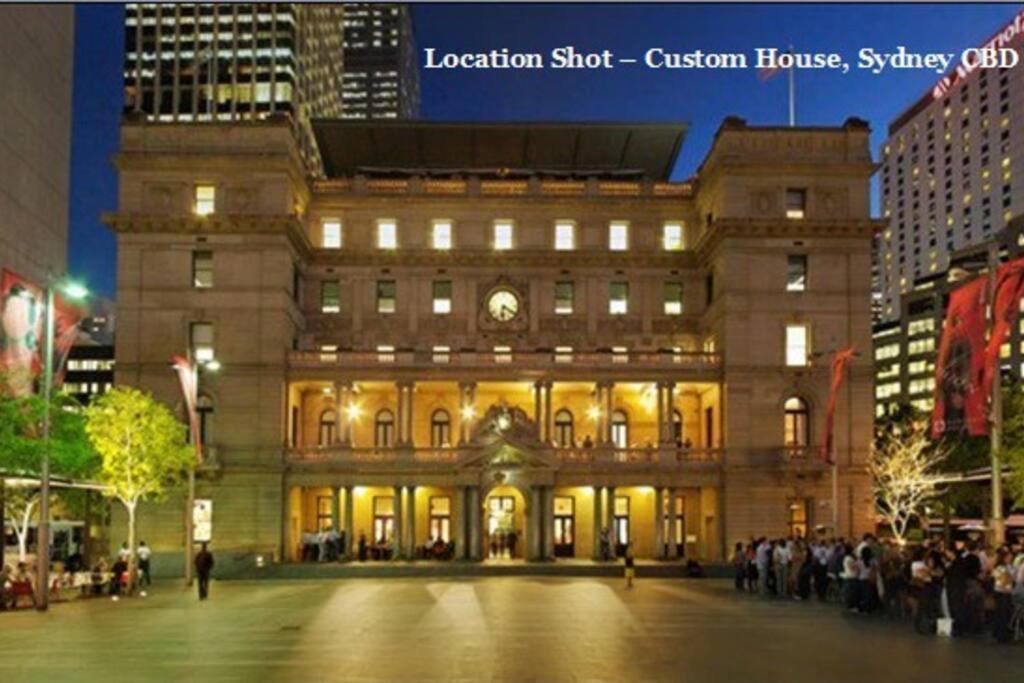 Cldon- Furnished 1 Bedroom - Bridge St Cbd * Sydney