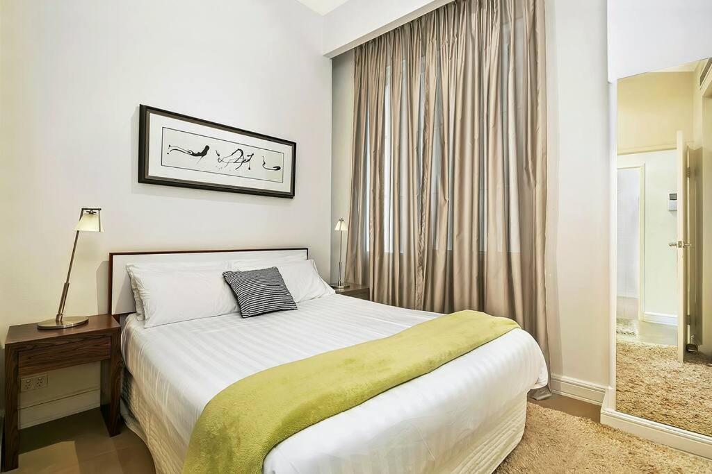 Apartment Cldon- Furnished 1 Bedroom - Bridge St Cbd *