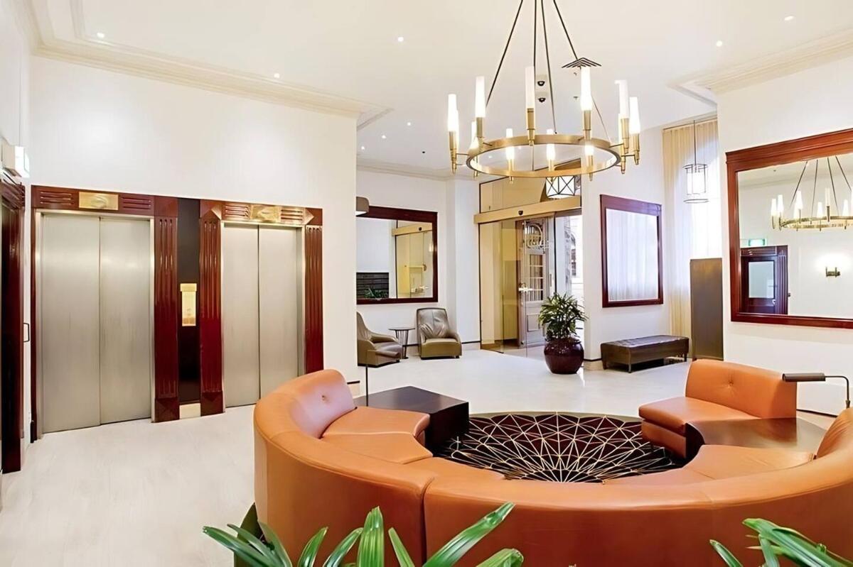 Cldon- Furnished 1 Bedroom - Bridge St Cbd