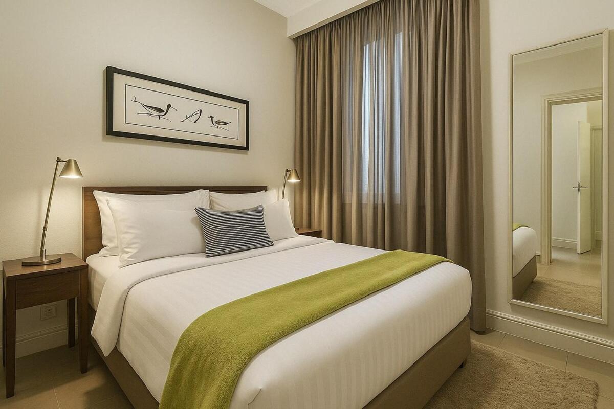 Cldon- Furnished 1 Bedroom - Bridge St Cbd Apartment Sydney