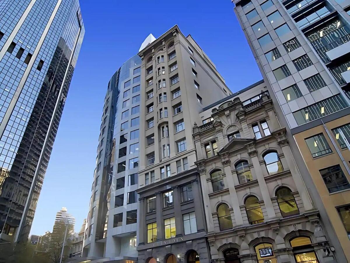 Cldon- Furnished 1 Bedroom - Bridge St Cbd *