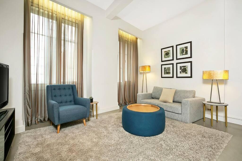 Cldon- Furnished 1 Bedroom - Bridge St Cbd Sydney