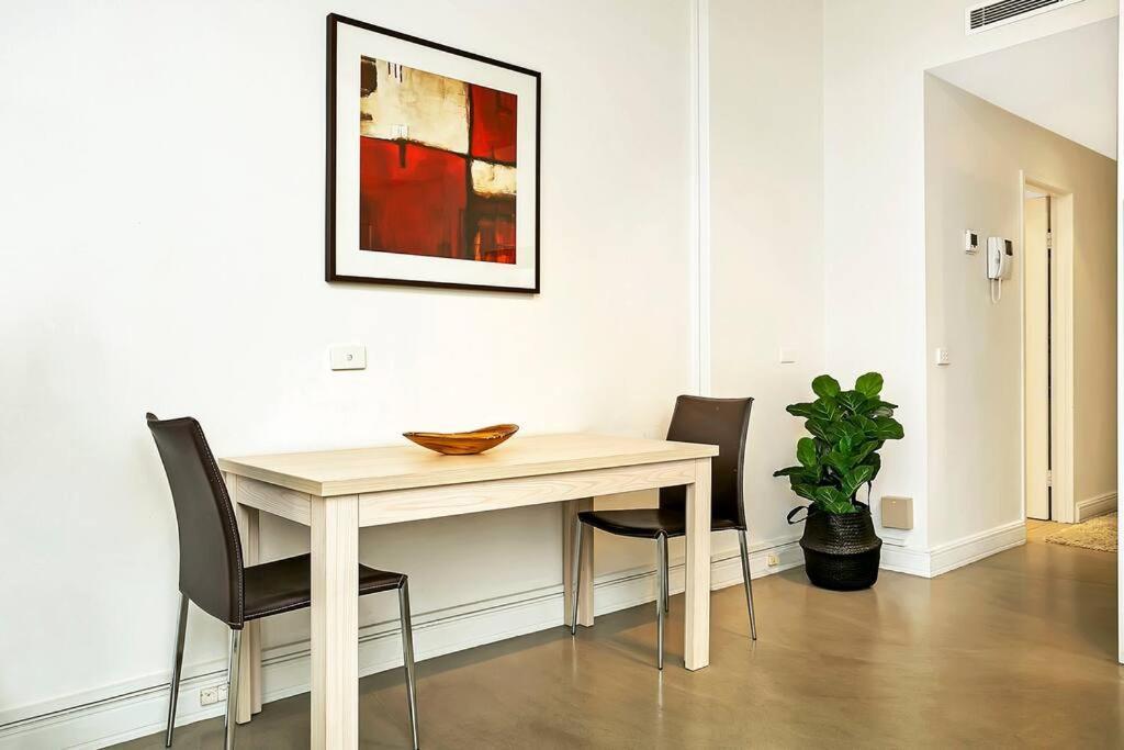 Apartment Cldon- Furnished 1 Bedroom - Bridge St Cbd
