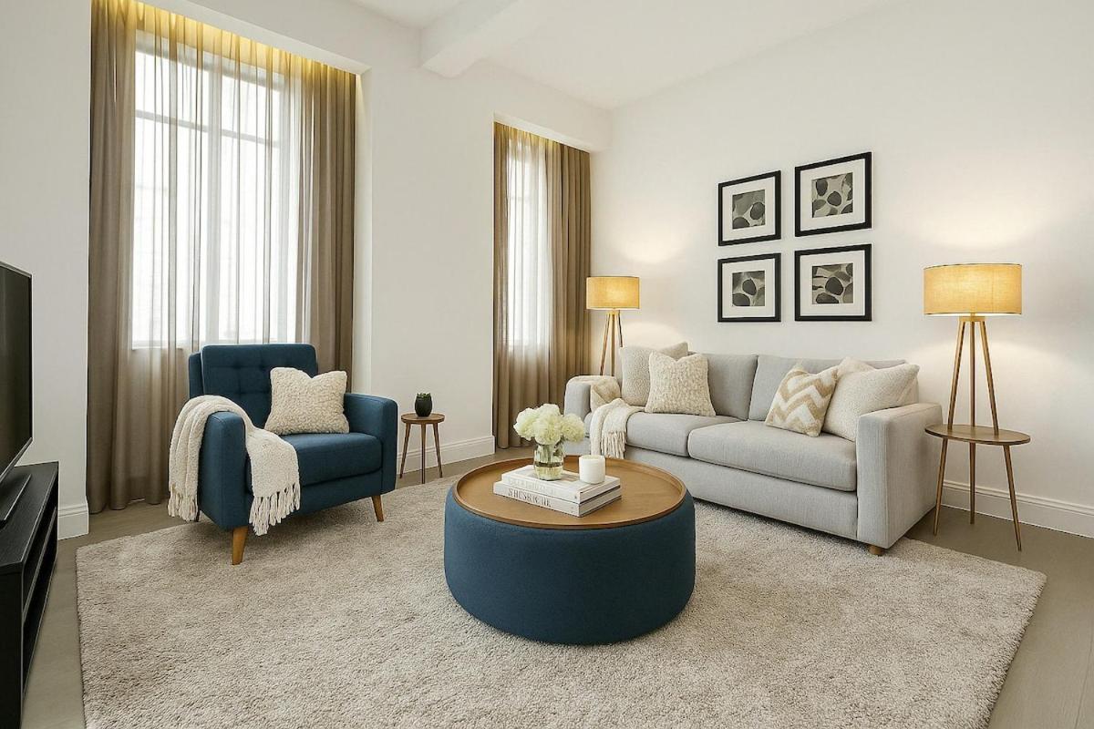 Cldon- Furnished 1 Bedroom - Bridge St Cbd * Sydney