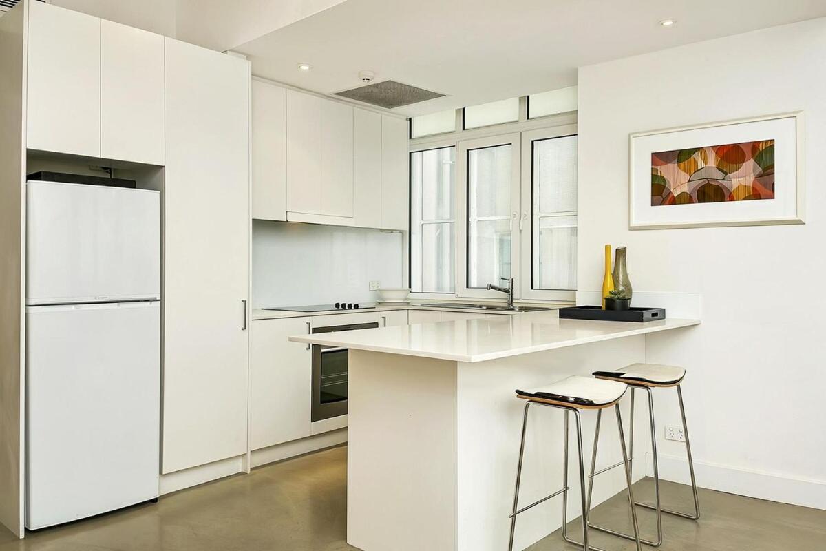 Cldon- Furnished 1 Bedroom - Bridge St Cbd